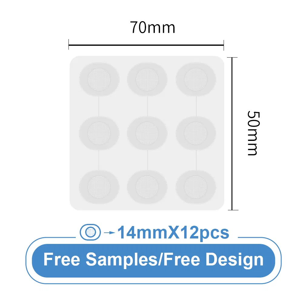 OEM Pimple Patches for Face, Acne Patches, Zit Patches Spot Stickers with Tea Tree, Salicylic Acid & Cica Oil