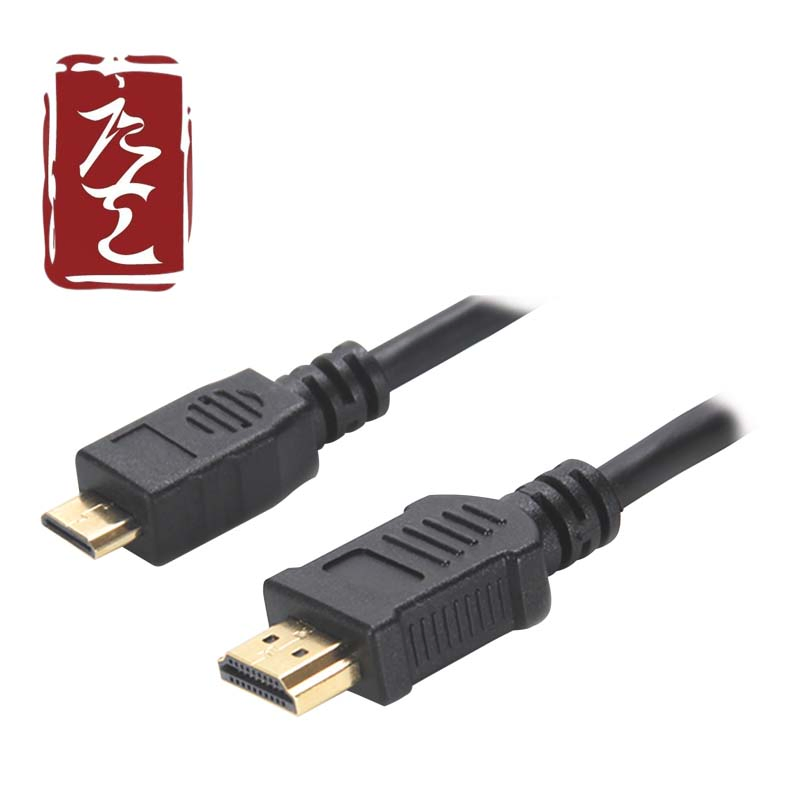 Кабель HDMI Micro HDMI PVC OEM с сертификатами CE RoHS