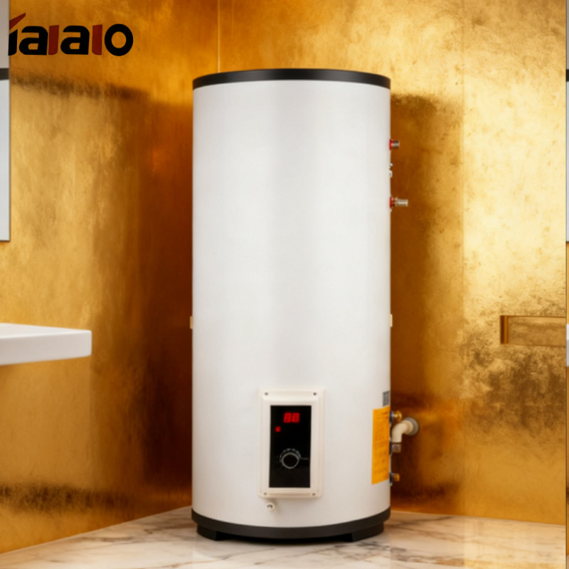 Maximum Storage Size High-Capacity Electric Water Heater with Strong Performance