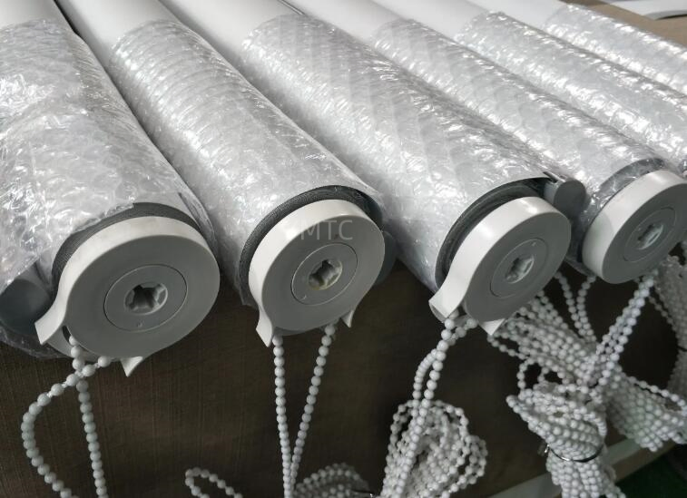 High Purchase Rate Roller Sunscreen Curtain Zebra Blinds with Competitive Price