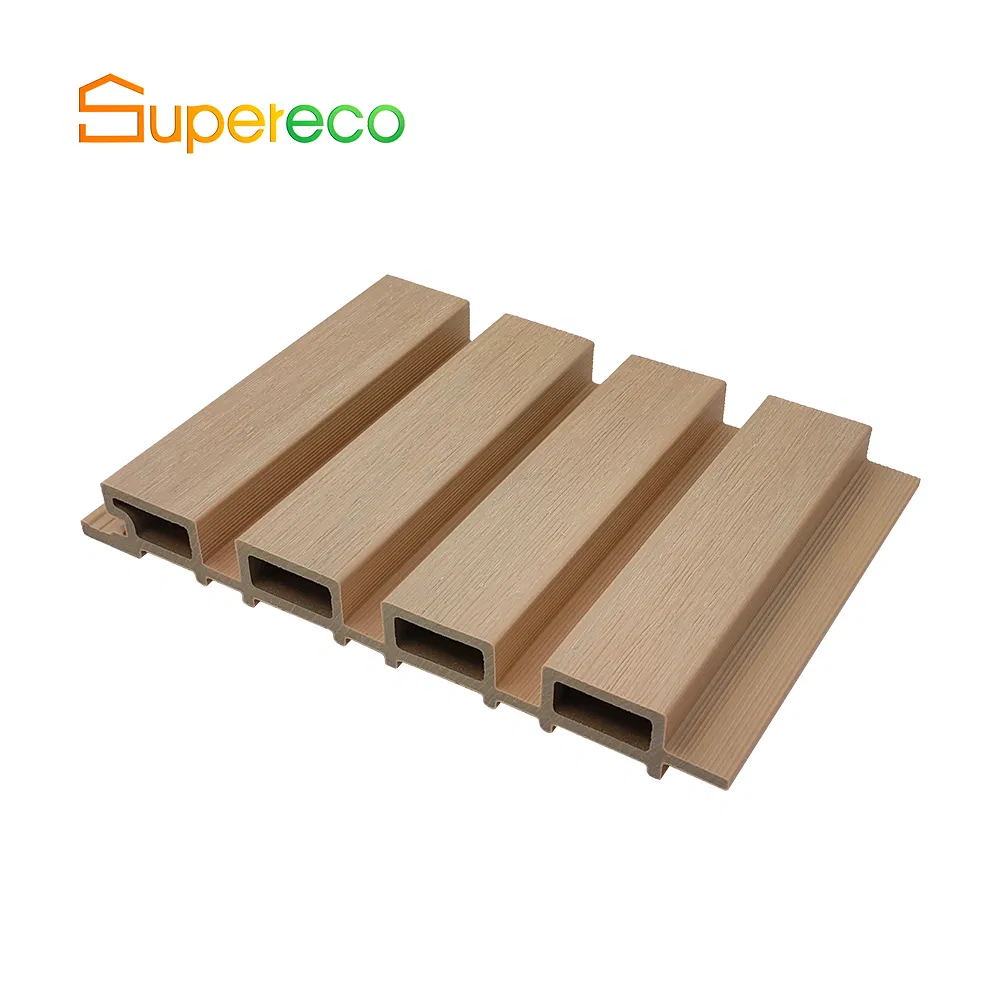 Декоративная панель WPC для фасада и ограждений