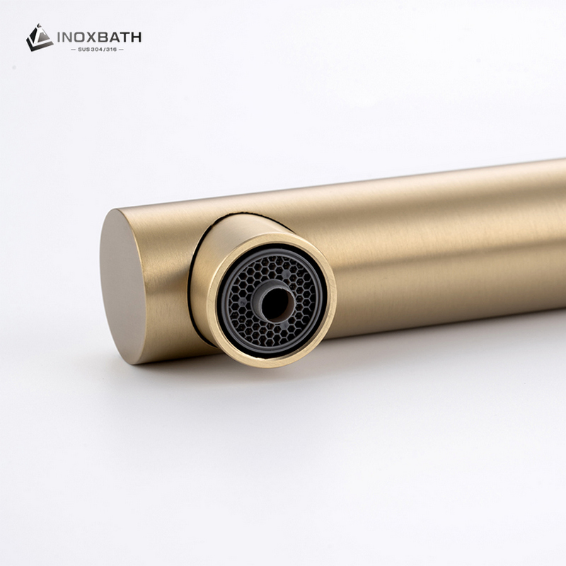 Premium Stainless Steel Hot Cold Water Filter Water Tap for Common Basins