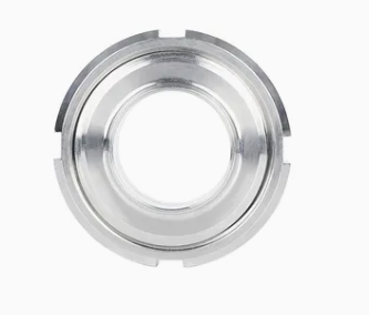 Premium Hygienic Hastelloy Sanitary Union Sight Glass with PTFE Seal