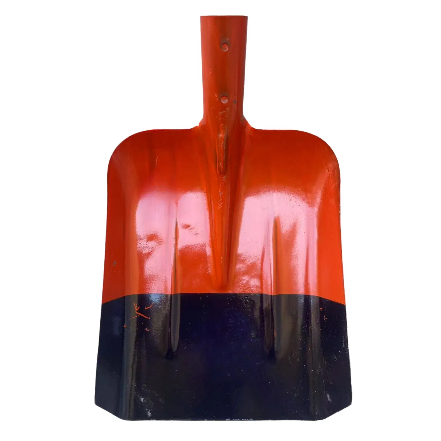 Sturdy Farming Implements: Premium Carbon Steel Round Nose Shovel From Manufacturer