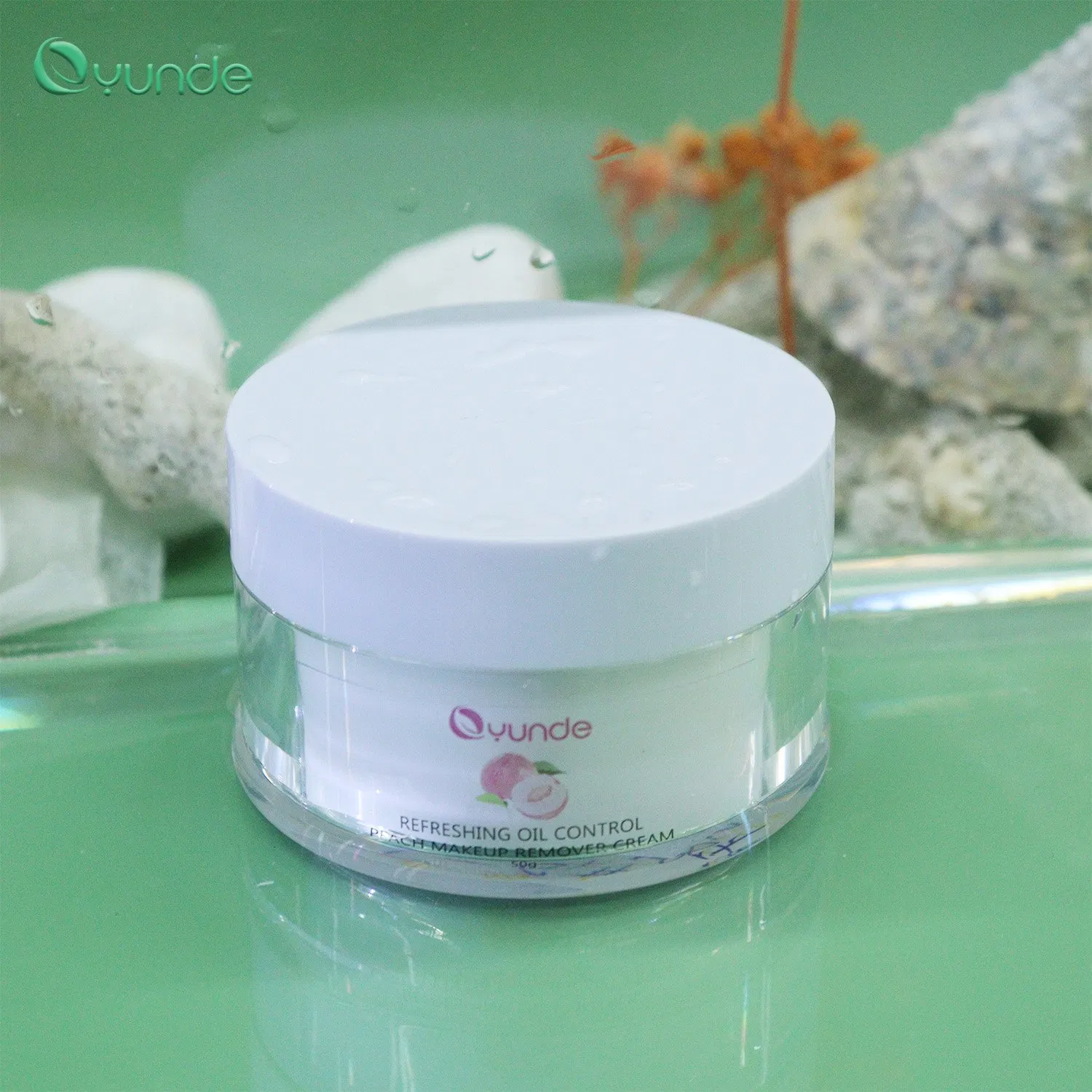 Private Label Makeup Removal Balm Leaves Skin Silky Smooth