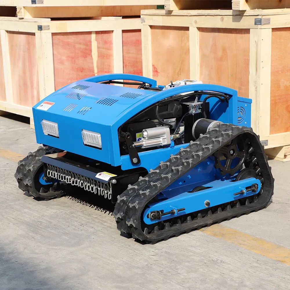 Remote Control Lawn Mower for Personal Garden