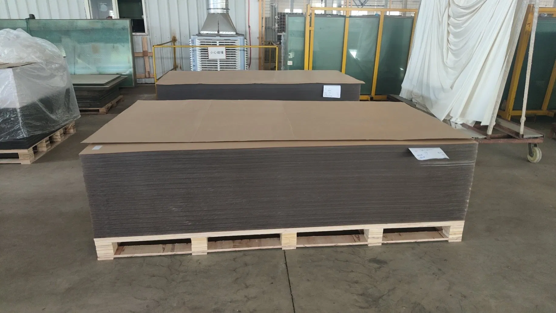 Luchuan 4FT X 8FT 2mm 3mm Customized Cast Clear Acrylic Sheet Plastic Board Daokang for Laser Cutting