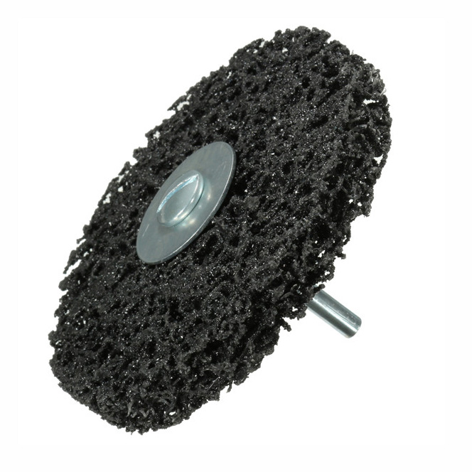 Лепестковый шлифовальный круг для УШМ