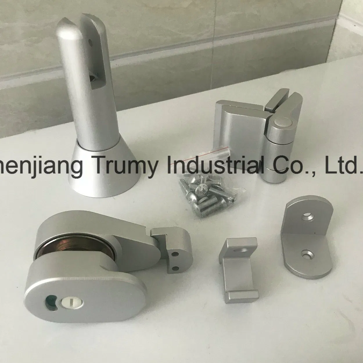 Aluminum Alloy Toilet Partition Accessories/ Accessories for Toilet