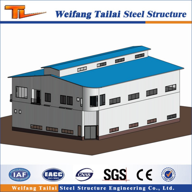 Prefabricated Light Frame Multi Storey Prefab Apartments Construction Projects Steel Structure