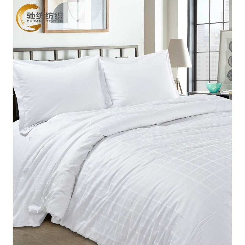 Bed Washed Cotton Comforter Bedding Product Quilt Satin Sheet Cover