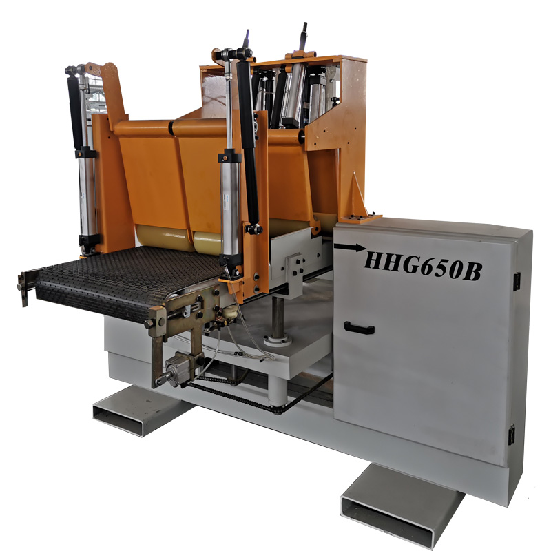 Станок ленточнопильный горизонтальный по дереву