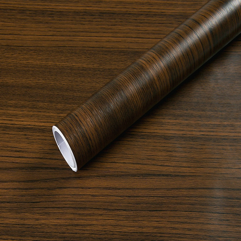 Factory Wholesale OEM ODM Laminating Paper Melamine Decorative Paper for MDF Plywood