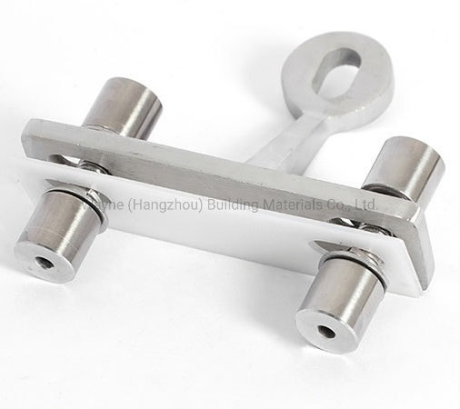Glass Curtain Wall Hardware with High Quality and Best Price Stainless Steel Spider with One Arm T-Type Glass Fitting Fin Spider for 200mm/220mm/250mm/300mm