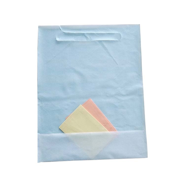Waterproof with Pocket Paper Disposable Aprons for Kids