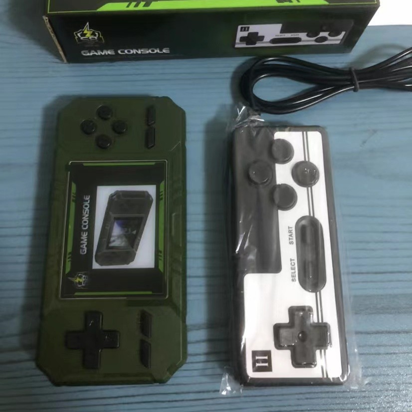 Портативная игровая консоль S8 для детей