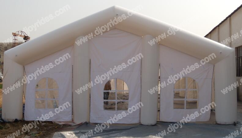 2024 New Cheap Commercal Amusement Equipment Giant Inflatable Tent for Sale