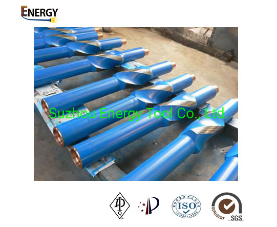 Integral Blade Spiral Drilling Stabilizer of Oil and Gas Drilling Equipment Tools