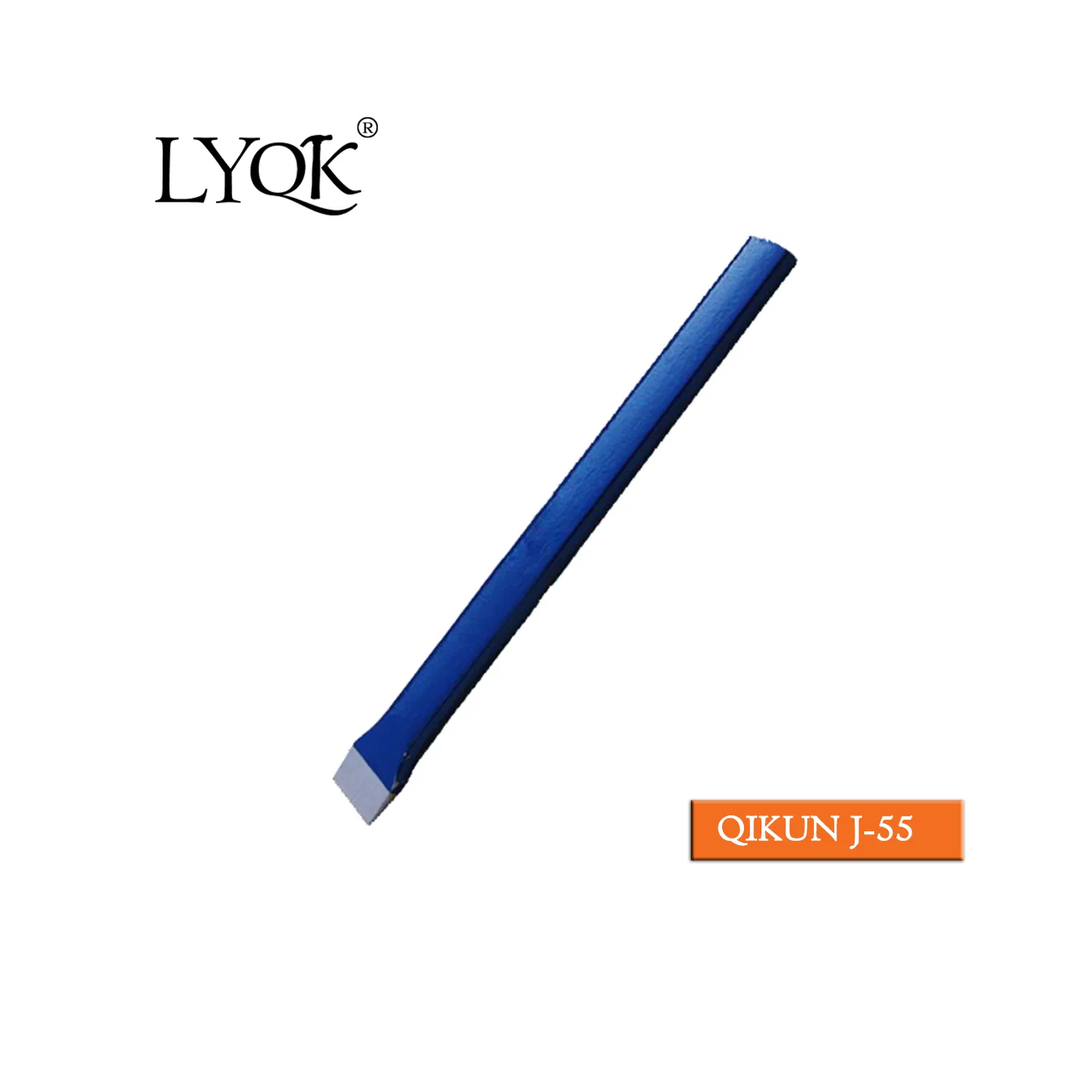 Зубило холодное J-52 без рукоятки, острое