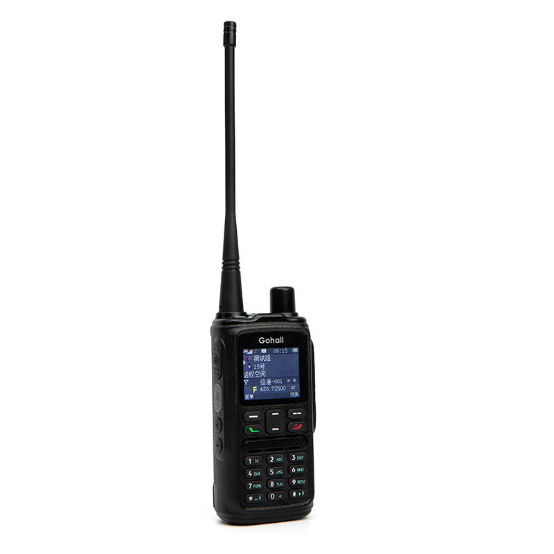 Рация Poc AP200C 128 каналов с GPS и аналоговым режимом