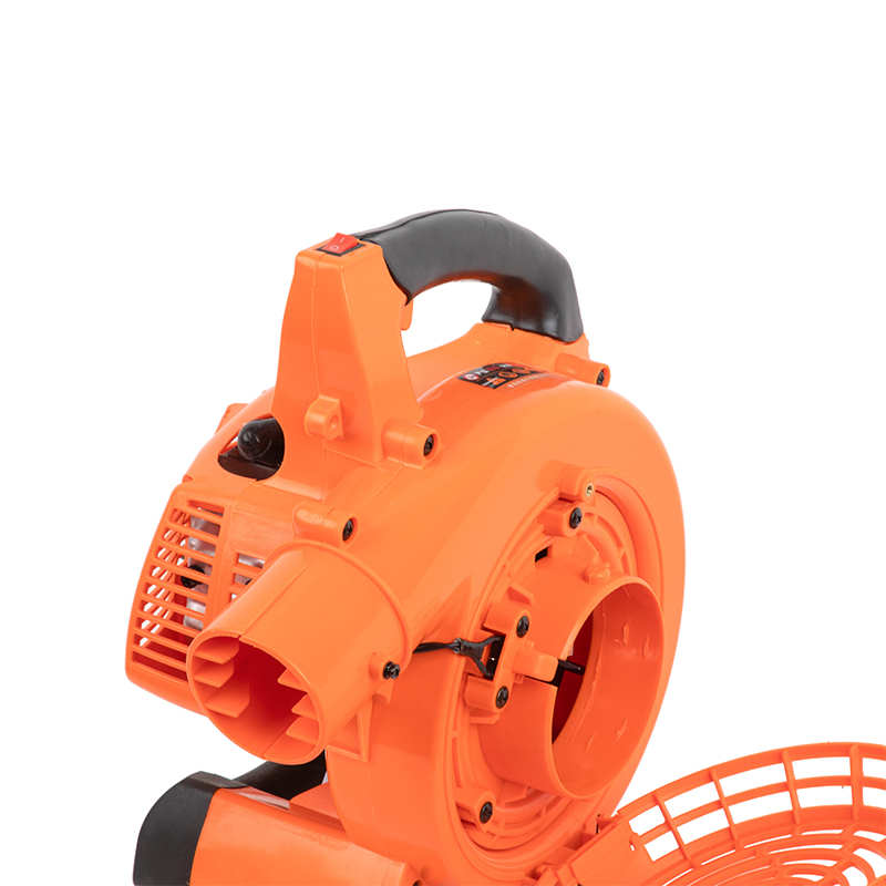 Bl-2602 Hot Sale 26cc New Design Backpack Gasoline Garden Snow Leaf Blower with Vacuum & Shredder Garden Leaf Blower 25.4cc Handheld Gasoline Mini Blower