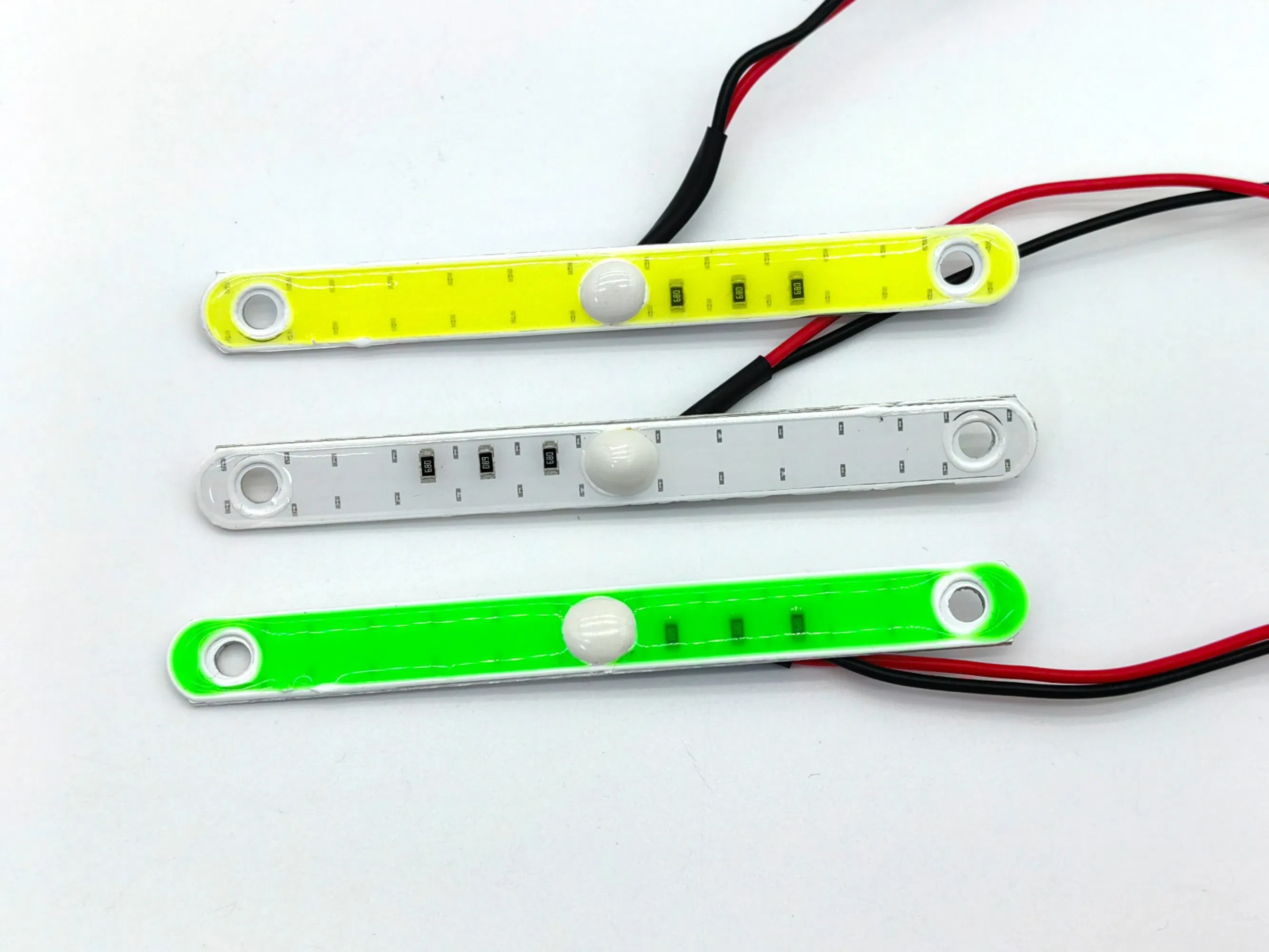 Поворотно-габаритный фонарь COB для прицепов и грузовиков