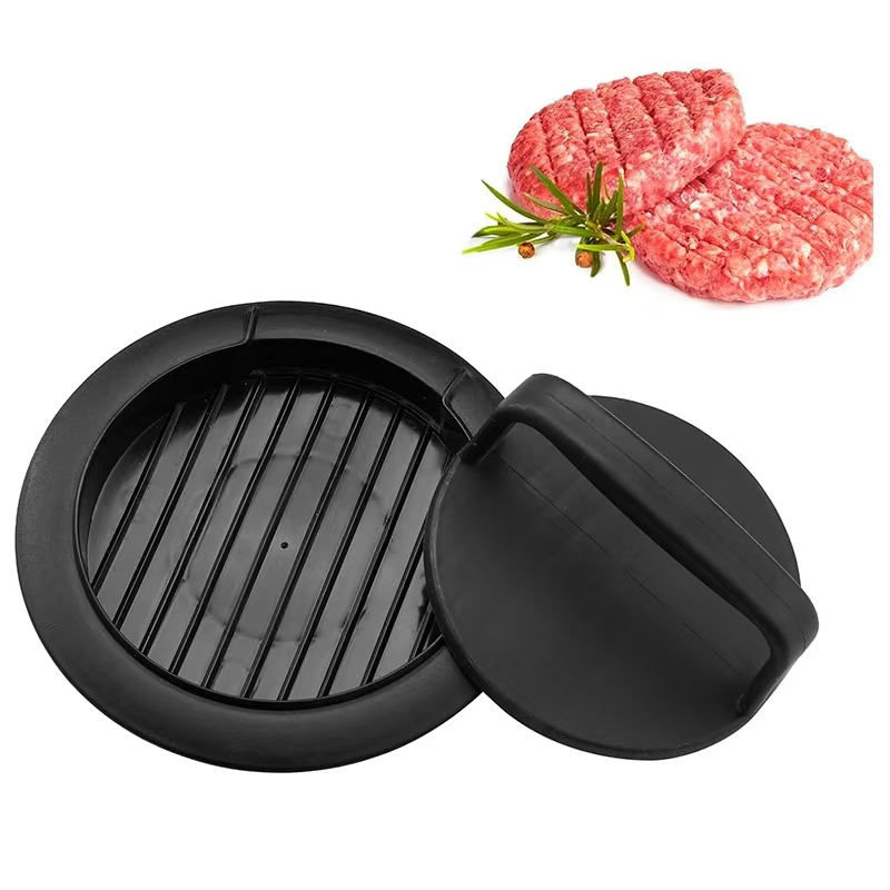 Premium Nonstick Hamburger Press for Home Cooking Enthusiasts