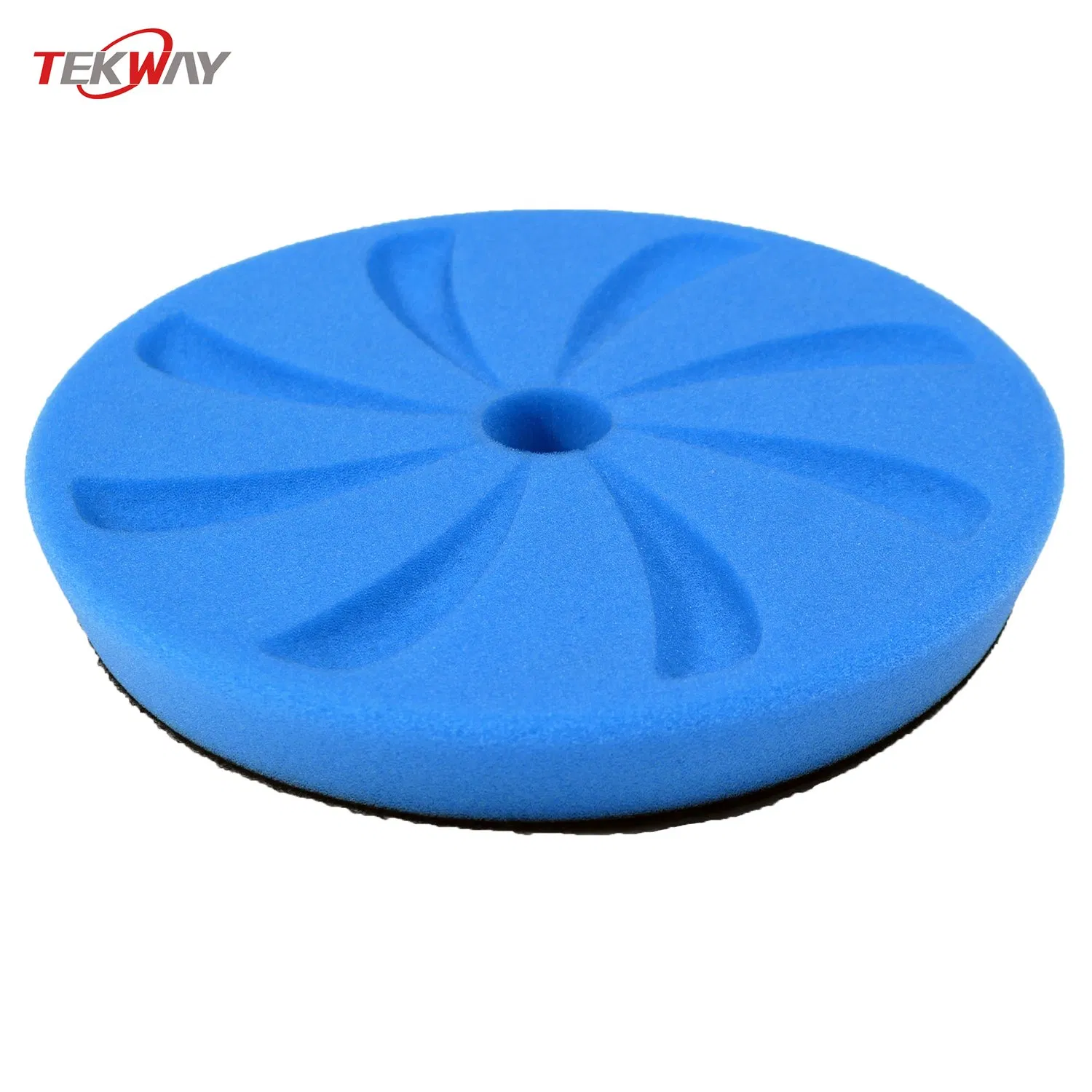 Полировальная губка TEKWAY 150 мм для авто