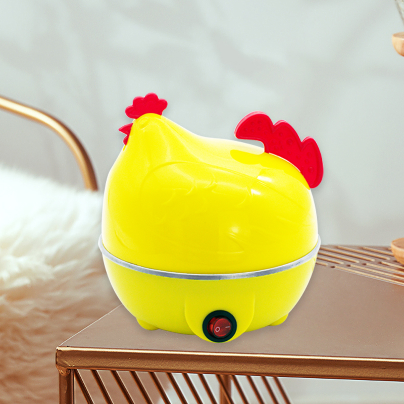 Efficient Mini Egg Cooker for Fast and Easy Meal Preparation