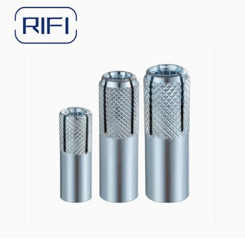 Анкерный болт Drop-in RIFI M6-M22 для бетона