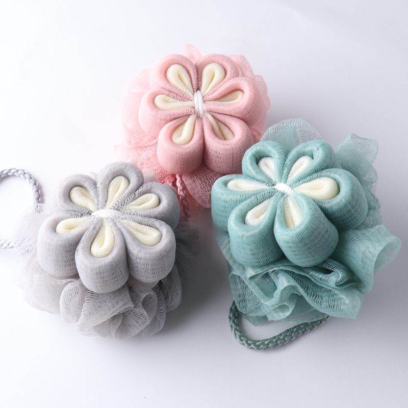 Undispersed 50g Bath Sponge Soft Sponge