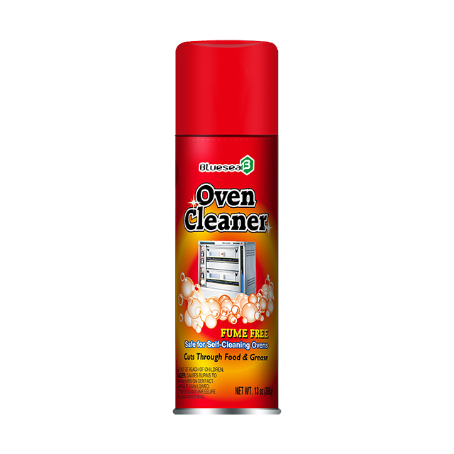 Efficient Kitchen Oven Cleaner Liquid Spray Oven Grill Cleaning Cleaner Spray