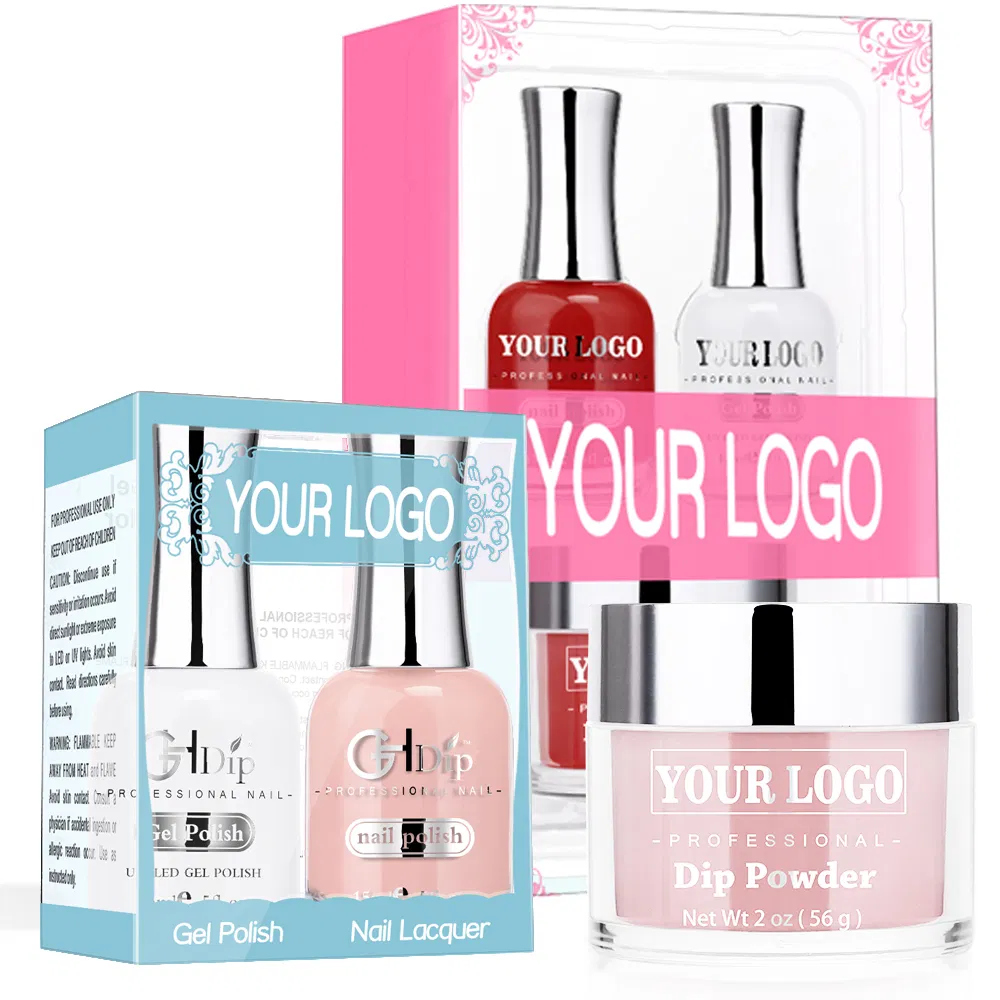 Nail Acrylic Powder with Liquid