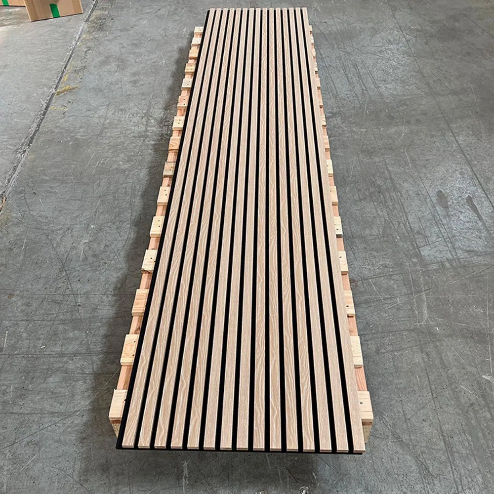 Modern Style Acoustic Wall Panels Sound Proof Foam Panels Absorbing Tiles with Self-Adhesive for Home Offices