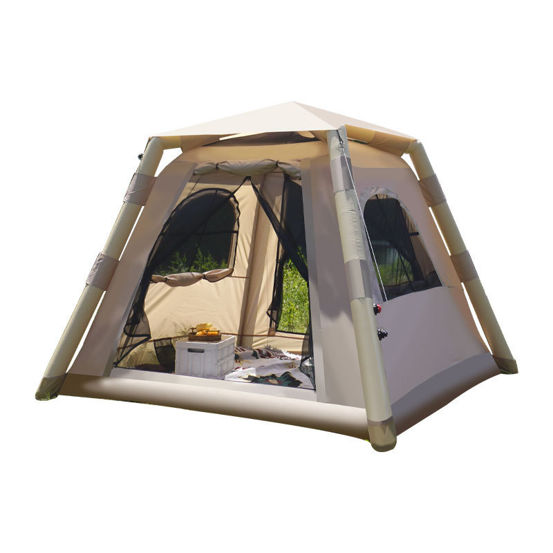 Best Selling High Quality Inflatable Camping Tent 4 Seasons Camping Tent