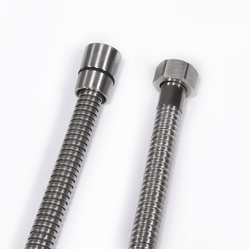 Premium Ht Shower Hose 200cm Flexible Stainless Steel PVC Design