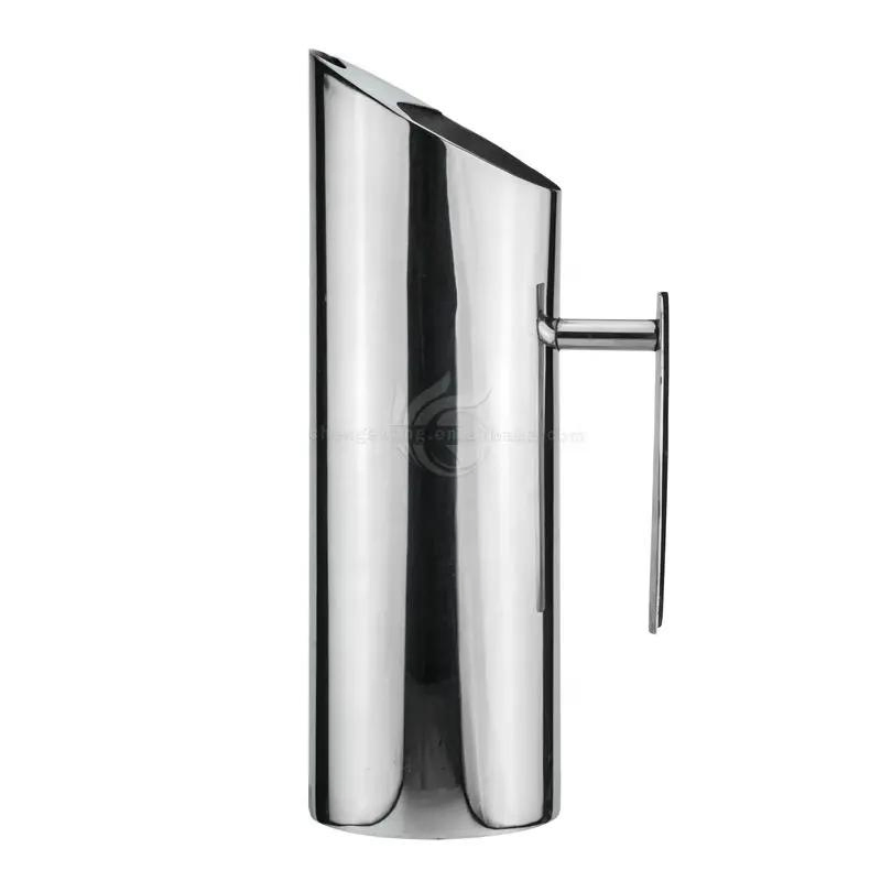 Interesting Product Hotel Cookware 1.4L Metal Stainless Steel Water Pitchers