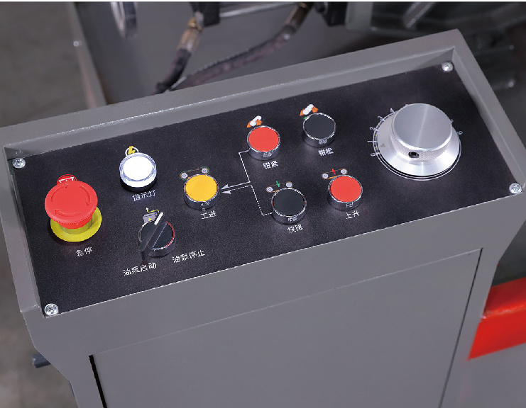 Станок ленточнопильный горизонтальный автоматический G4028