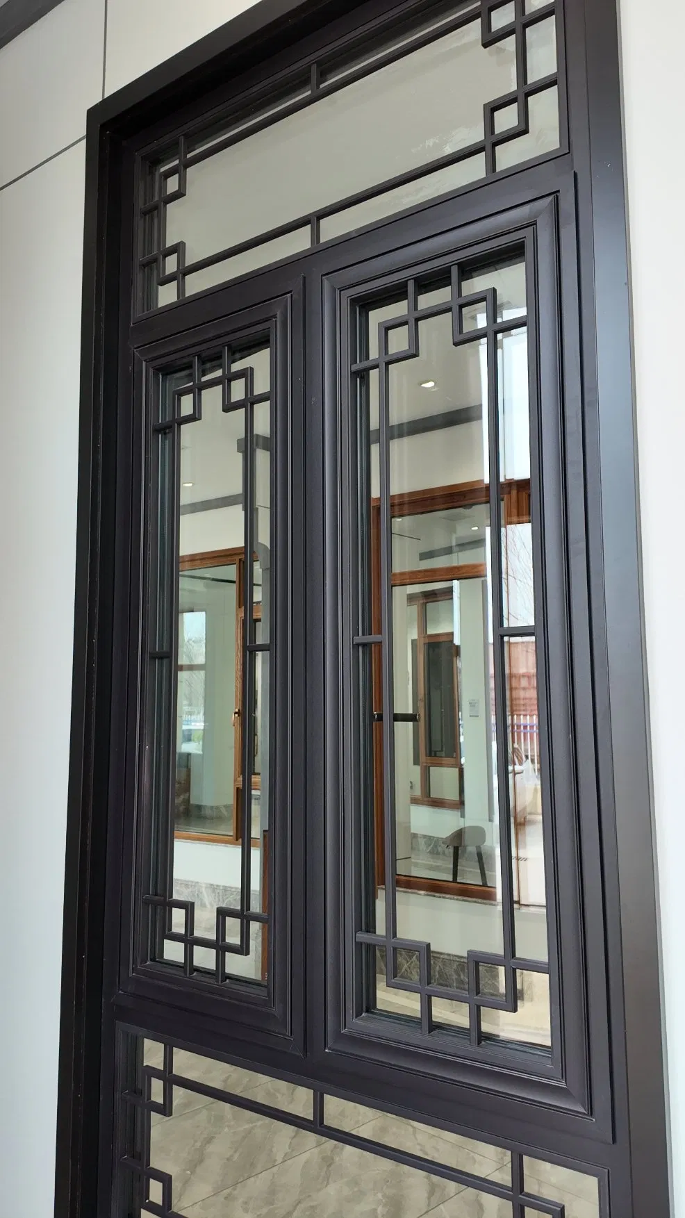 Heritage-Style Aluminum Window and Door