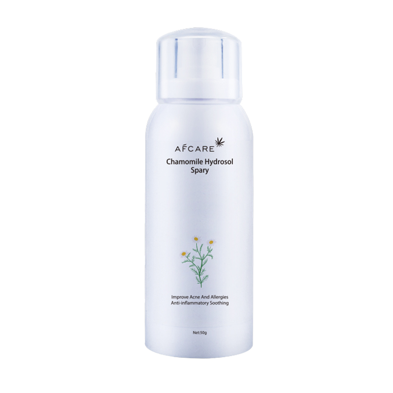 Chamomile Indicum Extract Cycle Progressive Unioue Volatile Oil Face Spray Mist