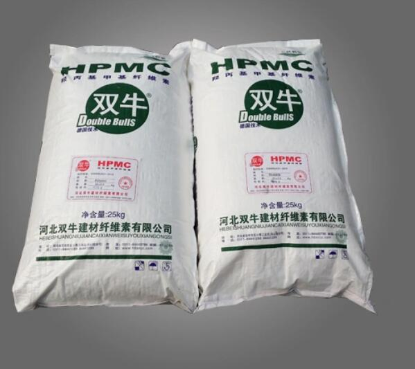 HPMC Construction Grade Chemicals for Cement Mortar