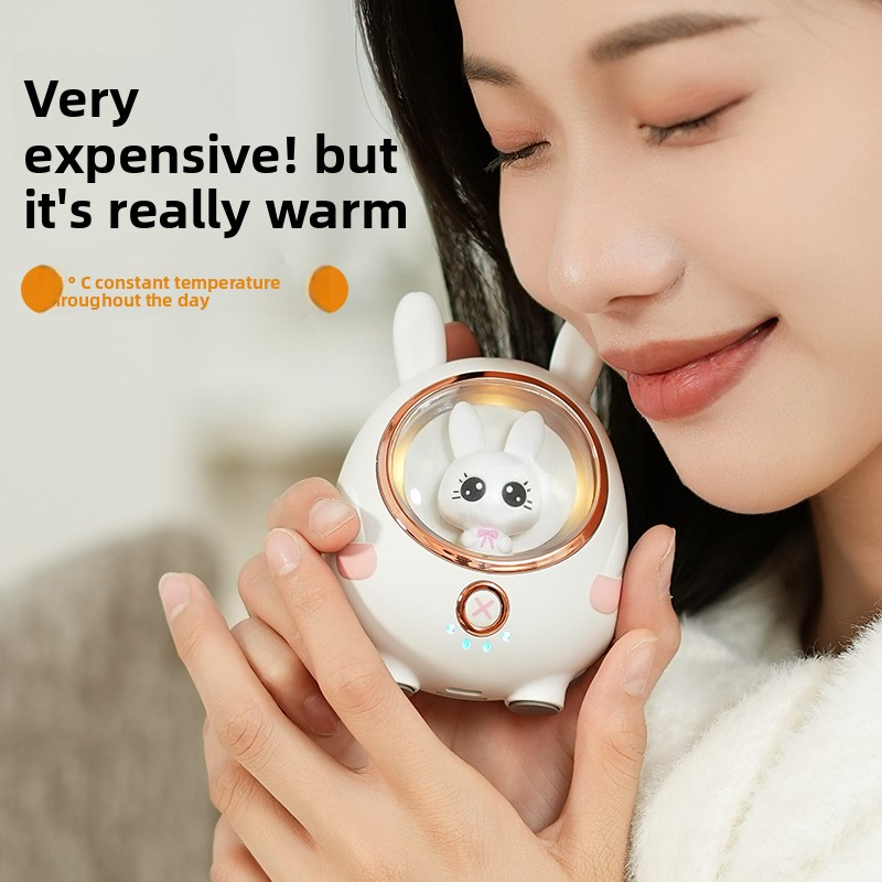 China Goods High Quality 8W Portable Electric Hand Warmer