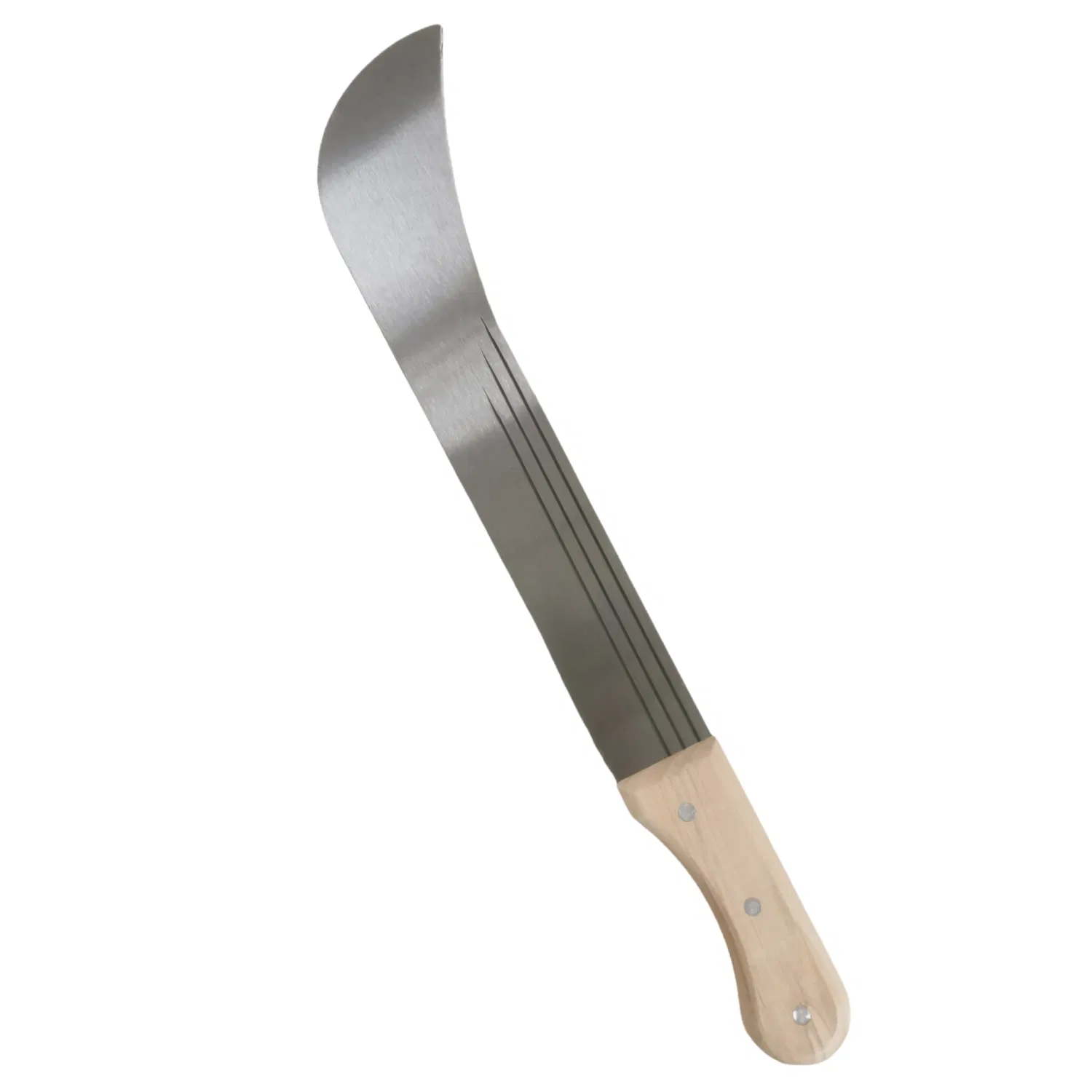 High-Strength Forged Agricultural Knife for Outdoor Gardening Operations