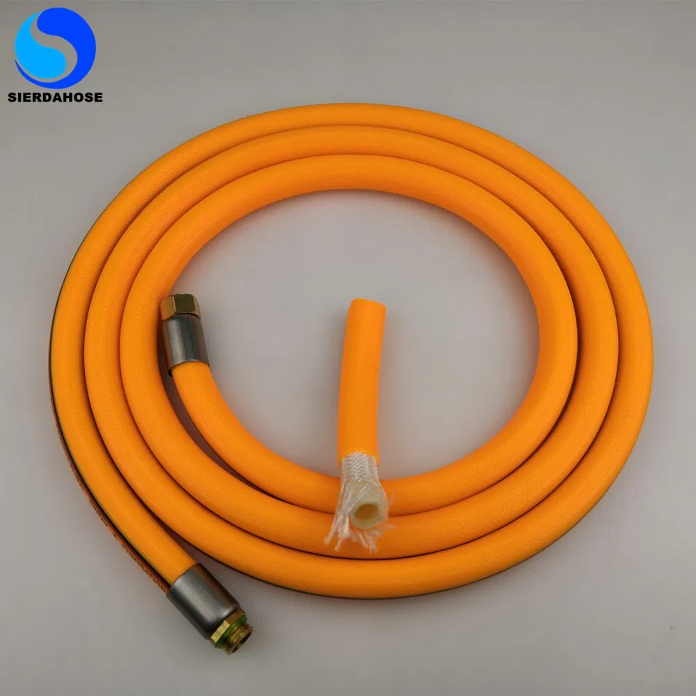 ПВХ шланг высокого давления 750 PSI для опрыскивателя