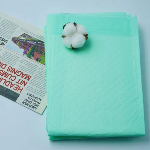 Premium Custom Design Nonwoven Disposable Surgical Underpad for Comfort