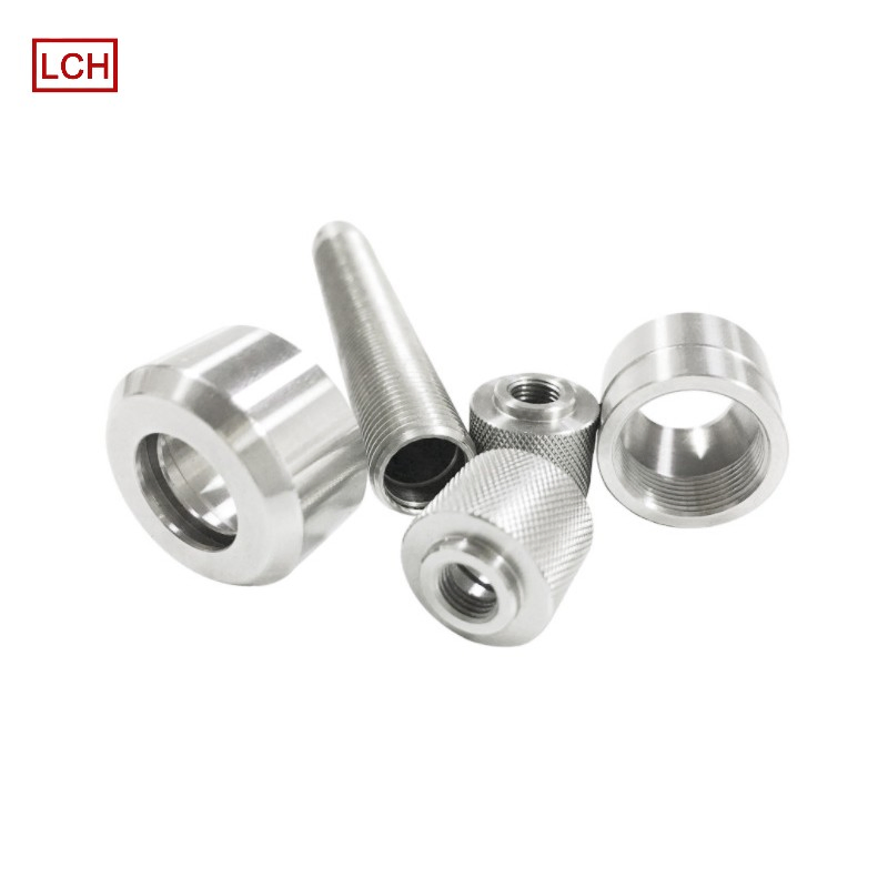 CNC Lathe Machining Parts Metal/Aluminum/Stainless Steel/Copper Custom CNC Hardware Parts