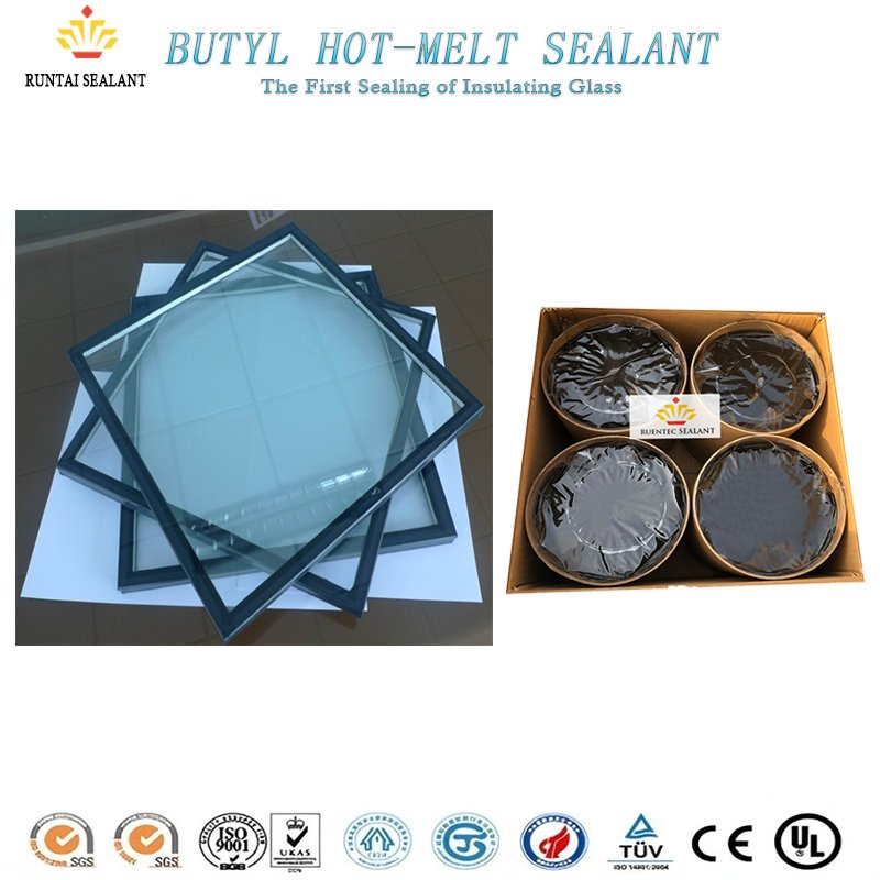 Extreme Temperature Butyl Sealant for Insulation and Protection