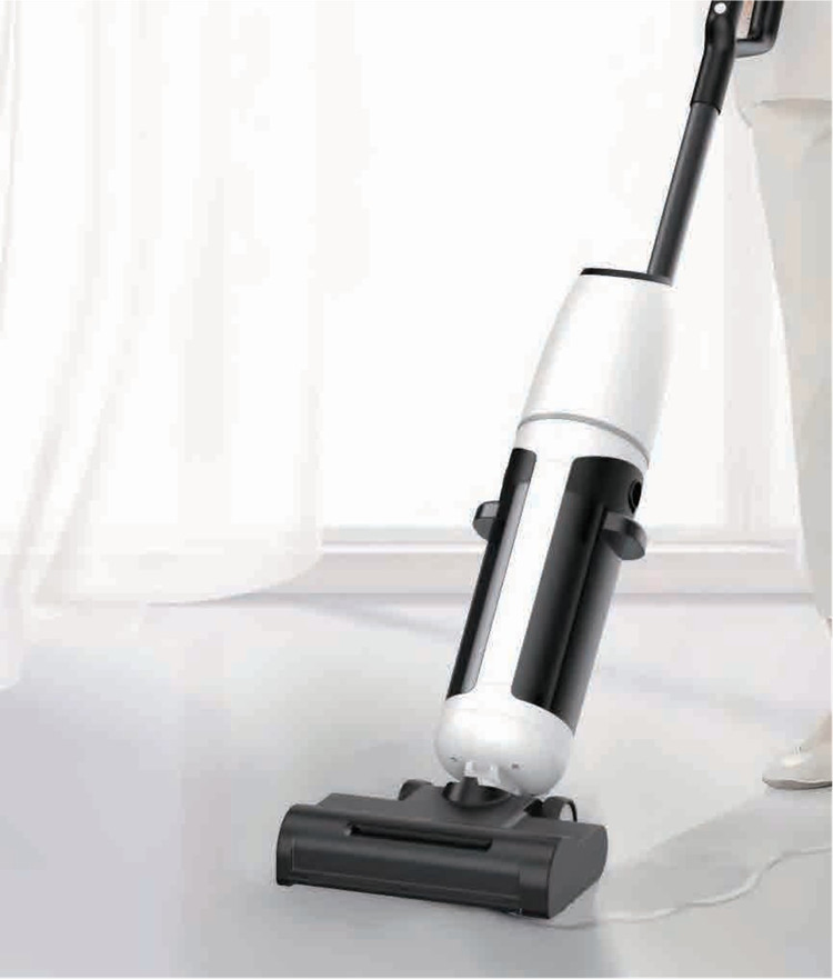 New Model Home Cleaning Machine Sweeping Mopping Floor Cleaner