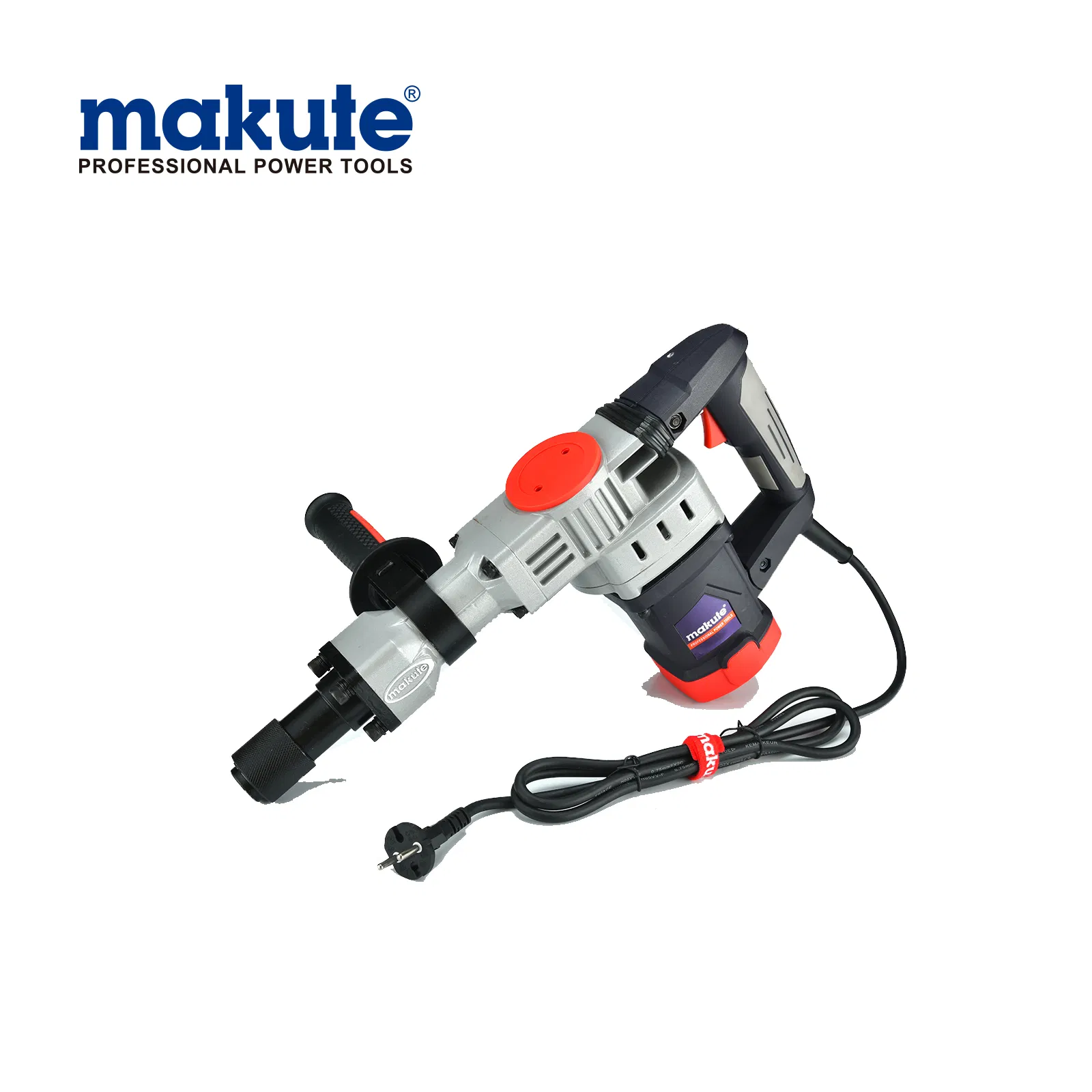 Отбойный молоток Makute DH35, 1900Вт, 35мм