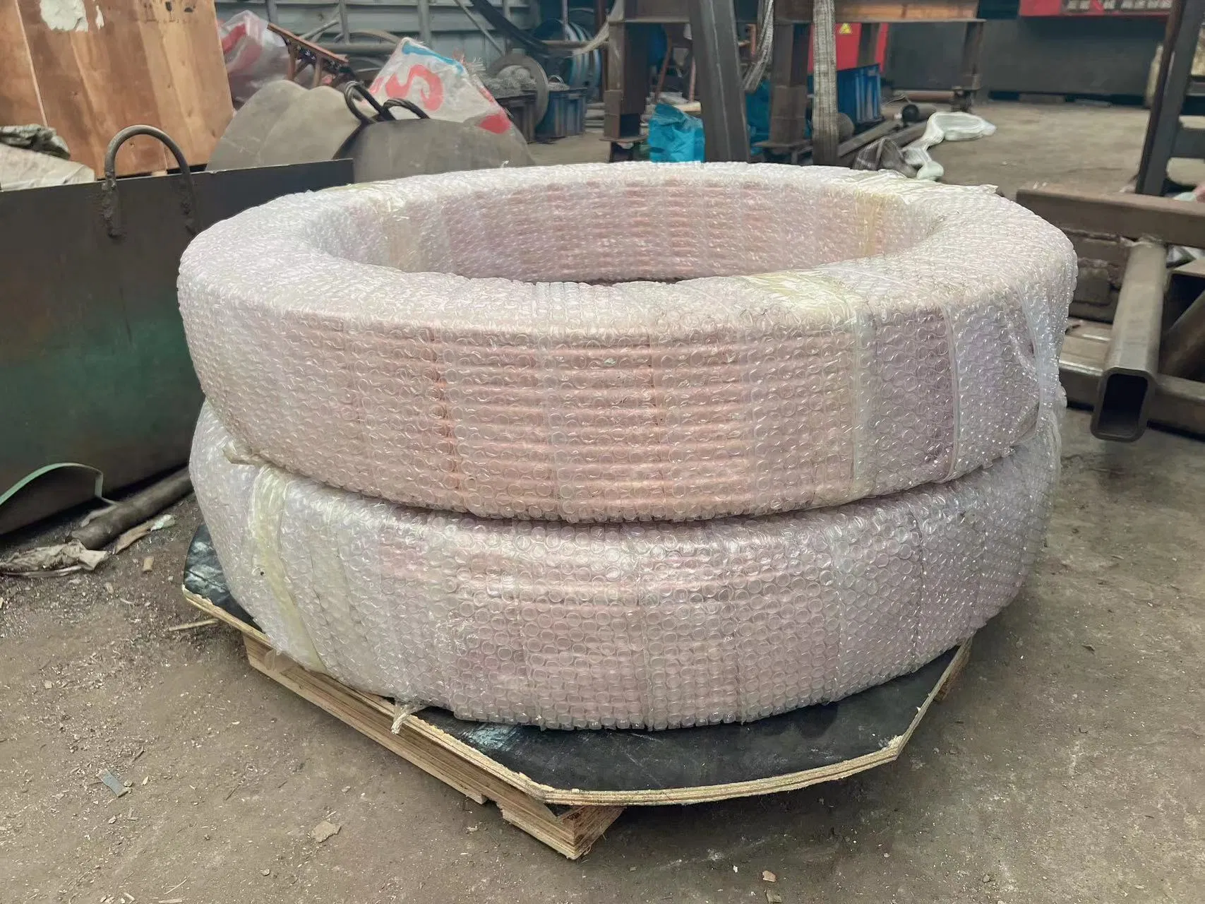 High-Quality ASTM B88 Copper Tube for HVAC Applications